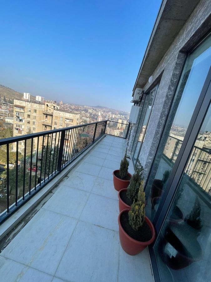 Villa Residence Apartment2 Tbilisi Buitenkant foto