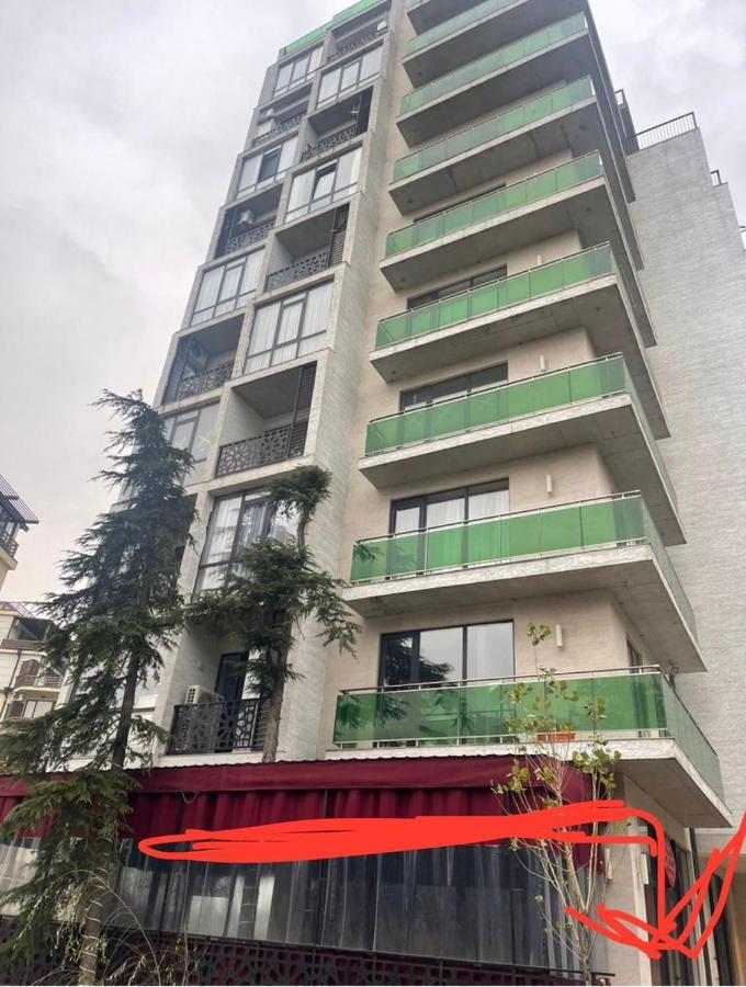 Villa Residence Apartment2 Tbilisi Buitenkant foto